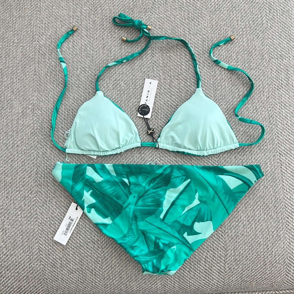 NWT Vitamin A Bikini